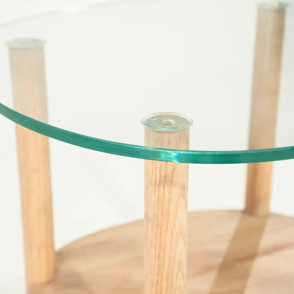 Cleo Side table - natural