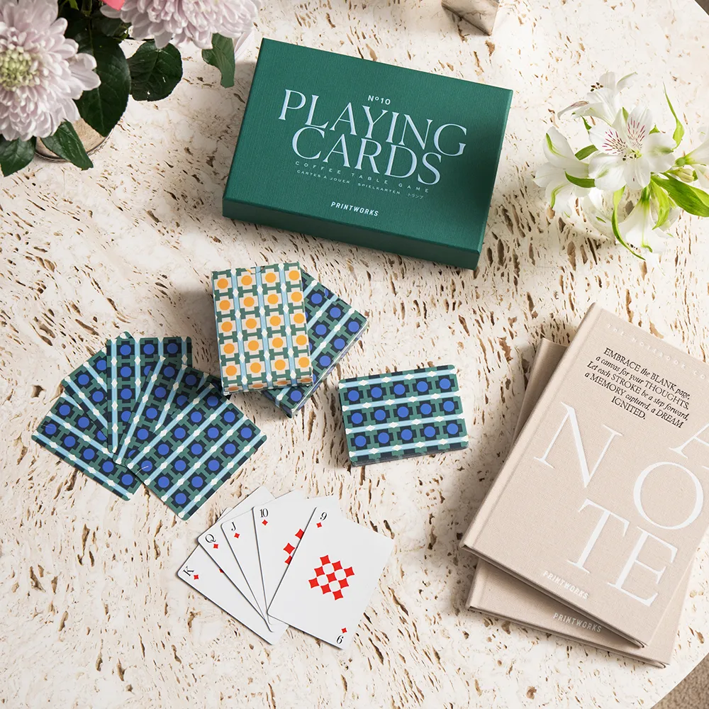 Classic - Double Playing Cards