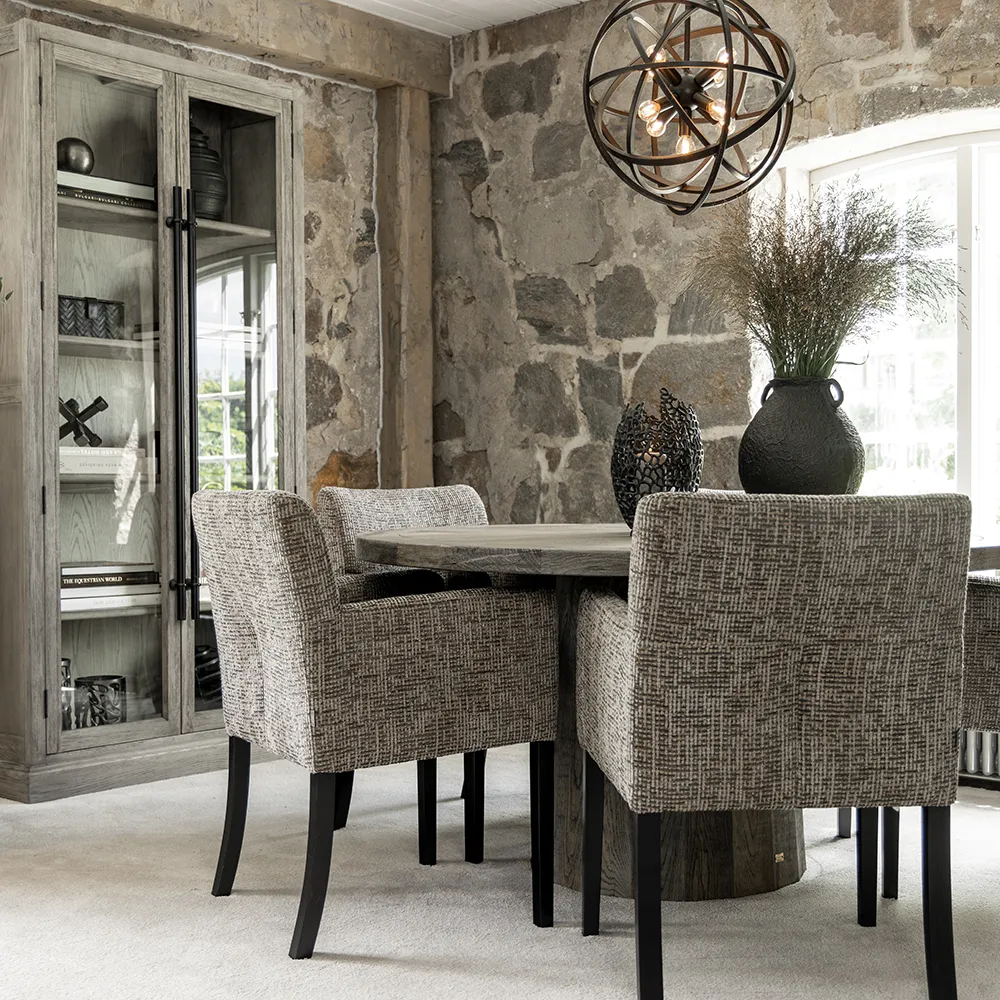 Victoria Chair Chanel taupe