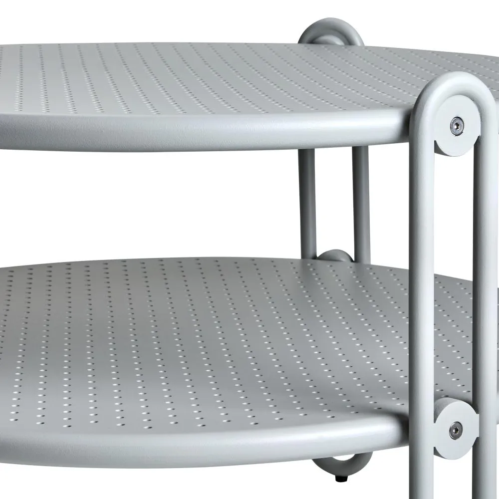 Blixt coffee table 65 cm Light Grey