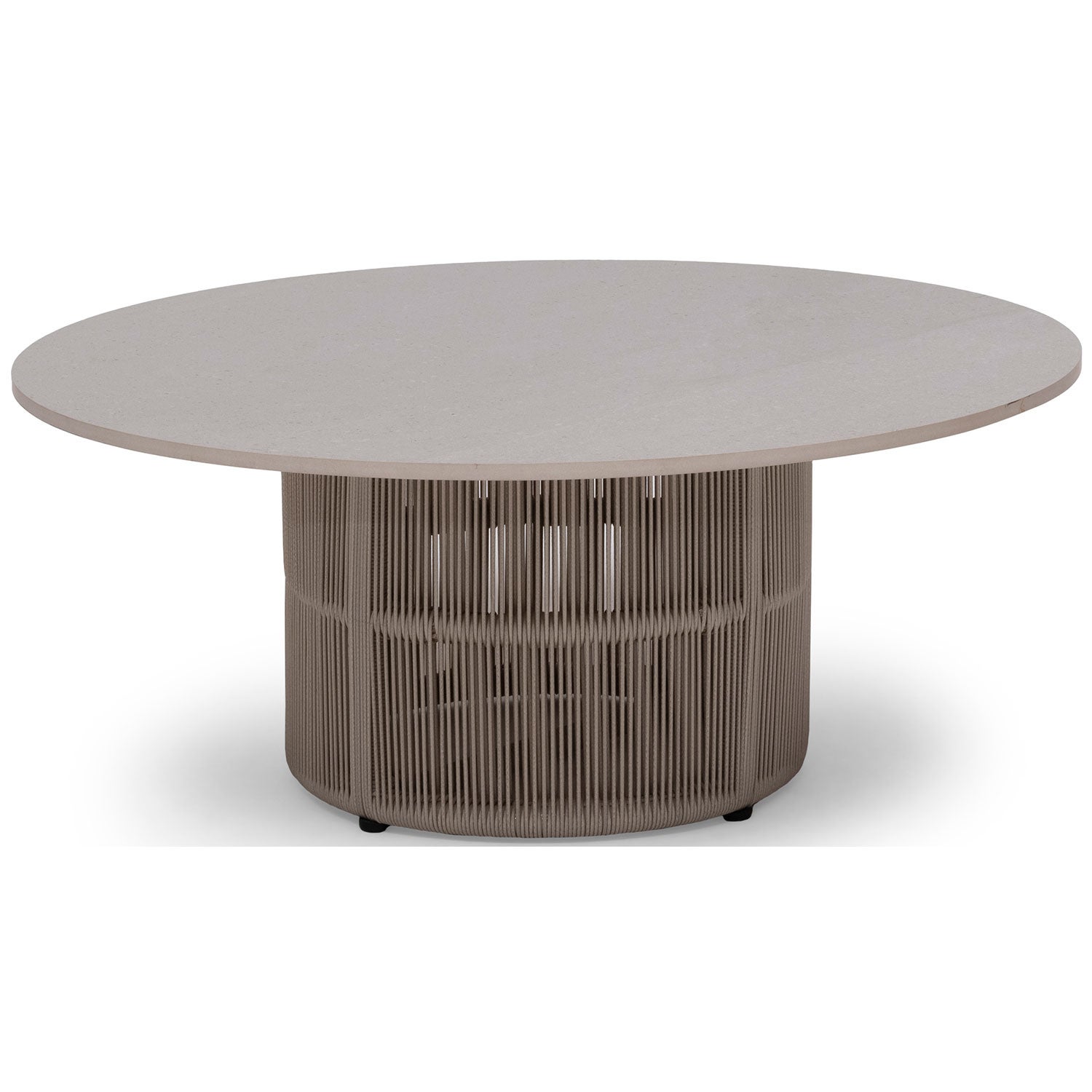 Kattvik coffee table 80 cm grey 