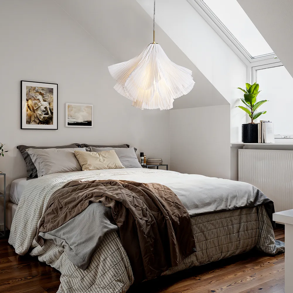 Juliette Ceiling lamp Ø75cm white