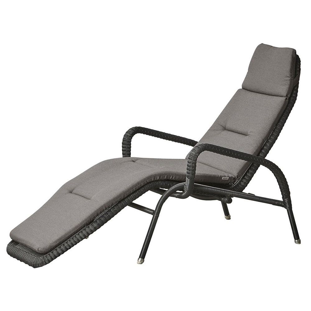 Sunrise Sunbed Dyna Taupe