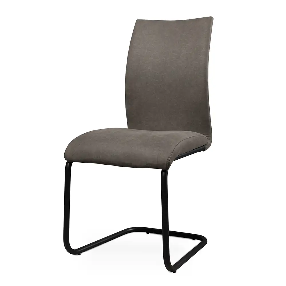 Ray Dining Chair light grey 4-pack