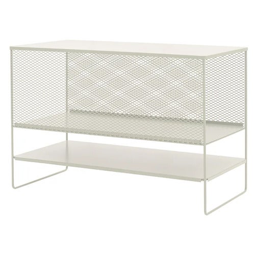 Haru outdoor kitchen Pearl White