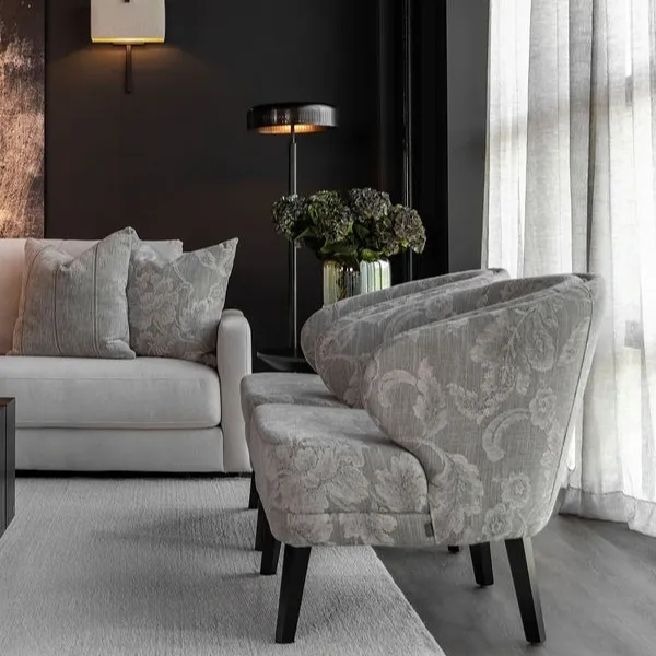 Armando floor lamp antique bronze