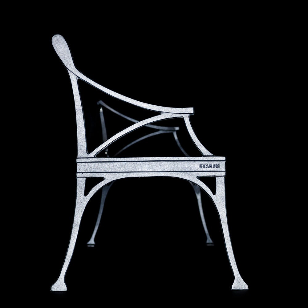 Lessebo sofa nature green lacquered pine