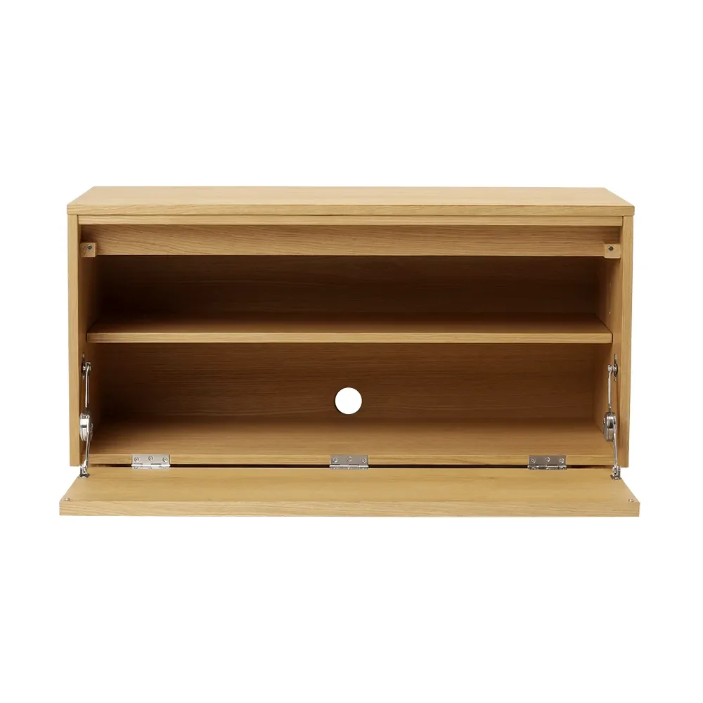 Storage Bench Hideaway Oak