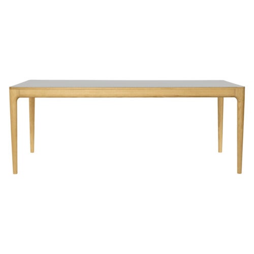 Heart'n'Soul Dining table 200/300x90x75 Oak/Grey