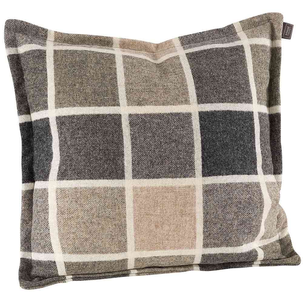 Cushion cover Askrigg Taupe 50X50 Cm