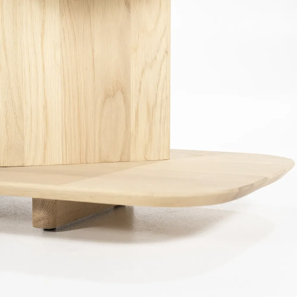 Ty TV cabinet - natural
