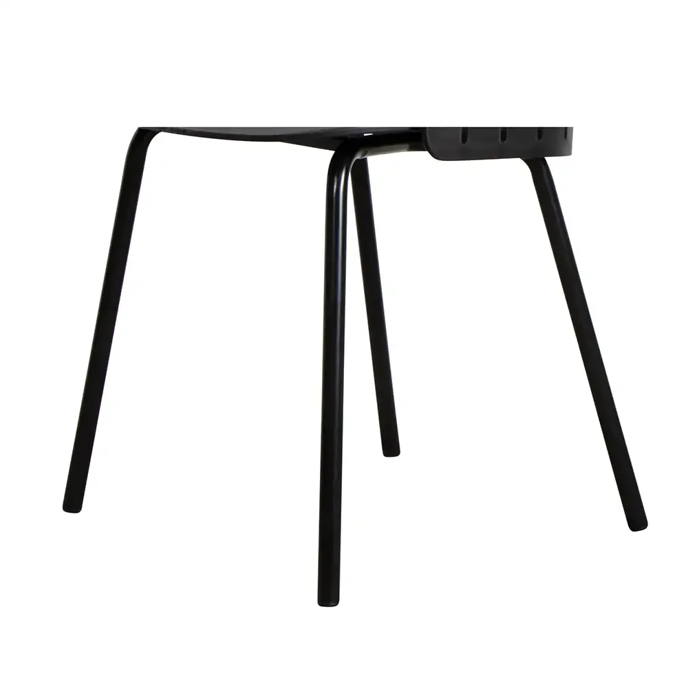 Choice chair base INDOOR Black, steel
