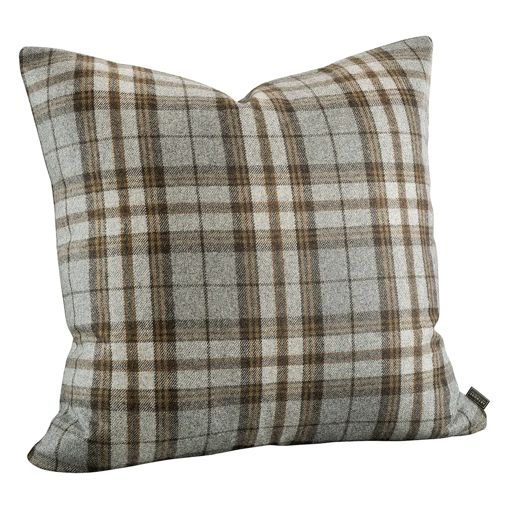 Chalet cushion cover 50x50 cm