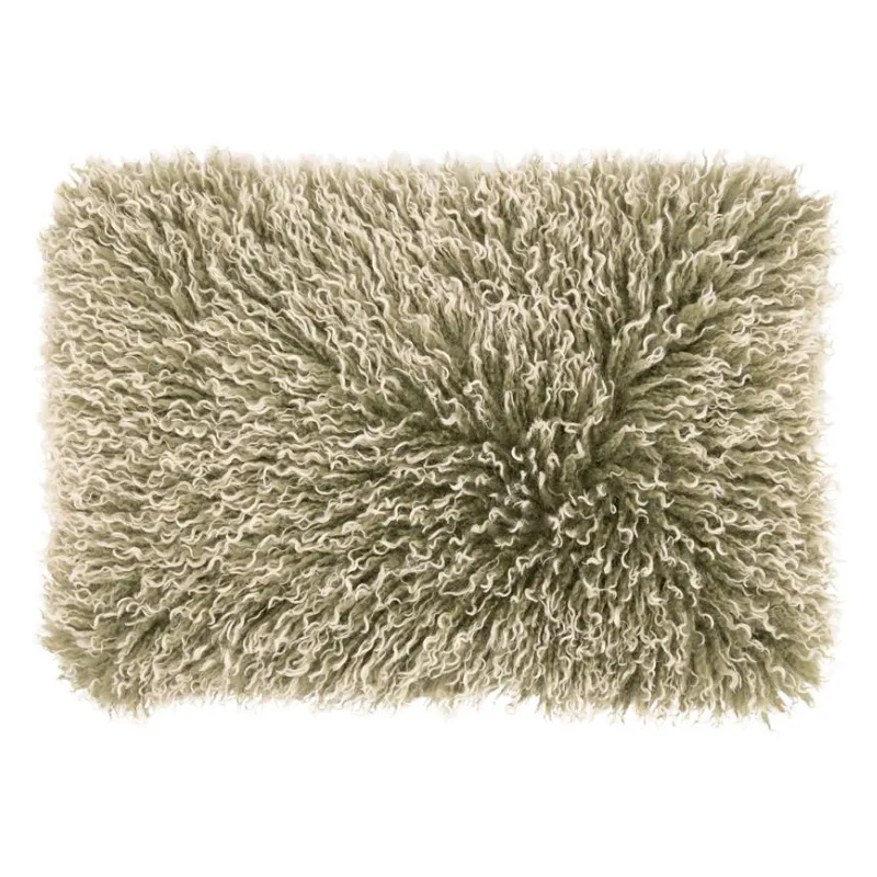 Douceur 60x40x12 cm Polyester Green