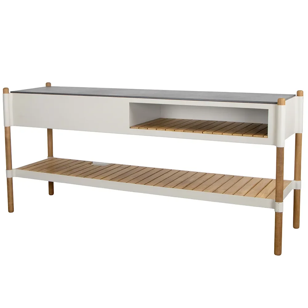 Sticks kitchen module fossil black