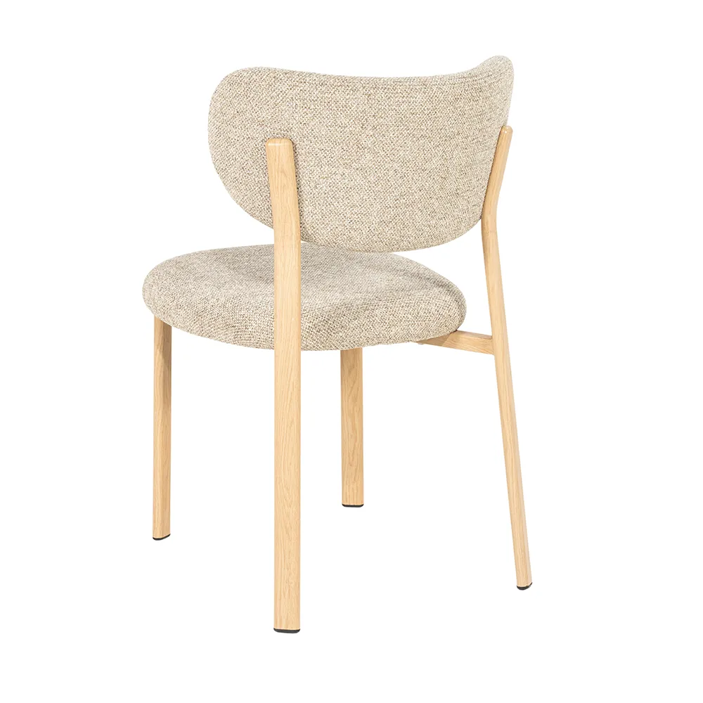 Dining Chair Sedia Natural