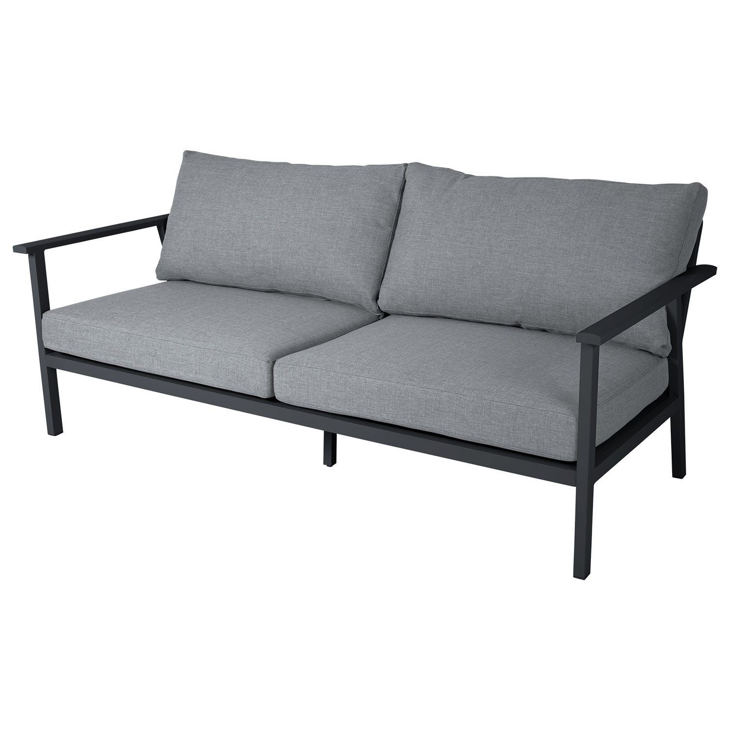 Samvaro 2.5-seater sofa anthracite/pearl grey