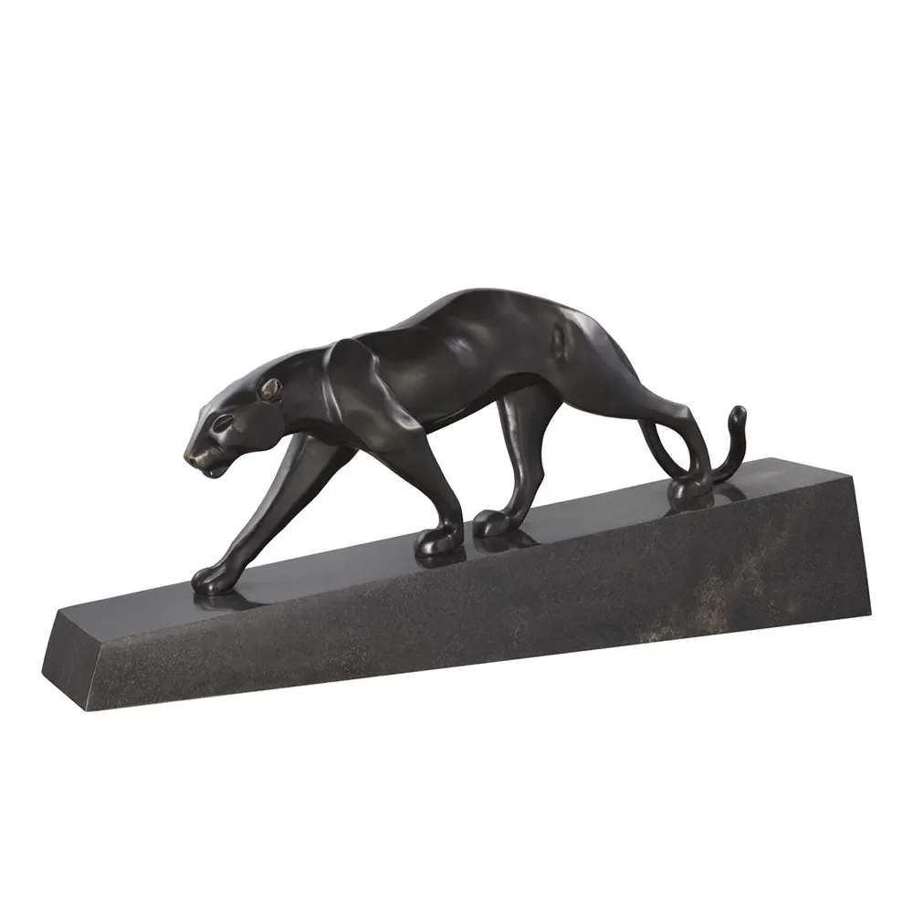 Decorative Object Pantherae