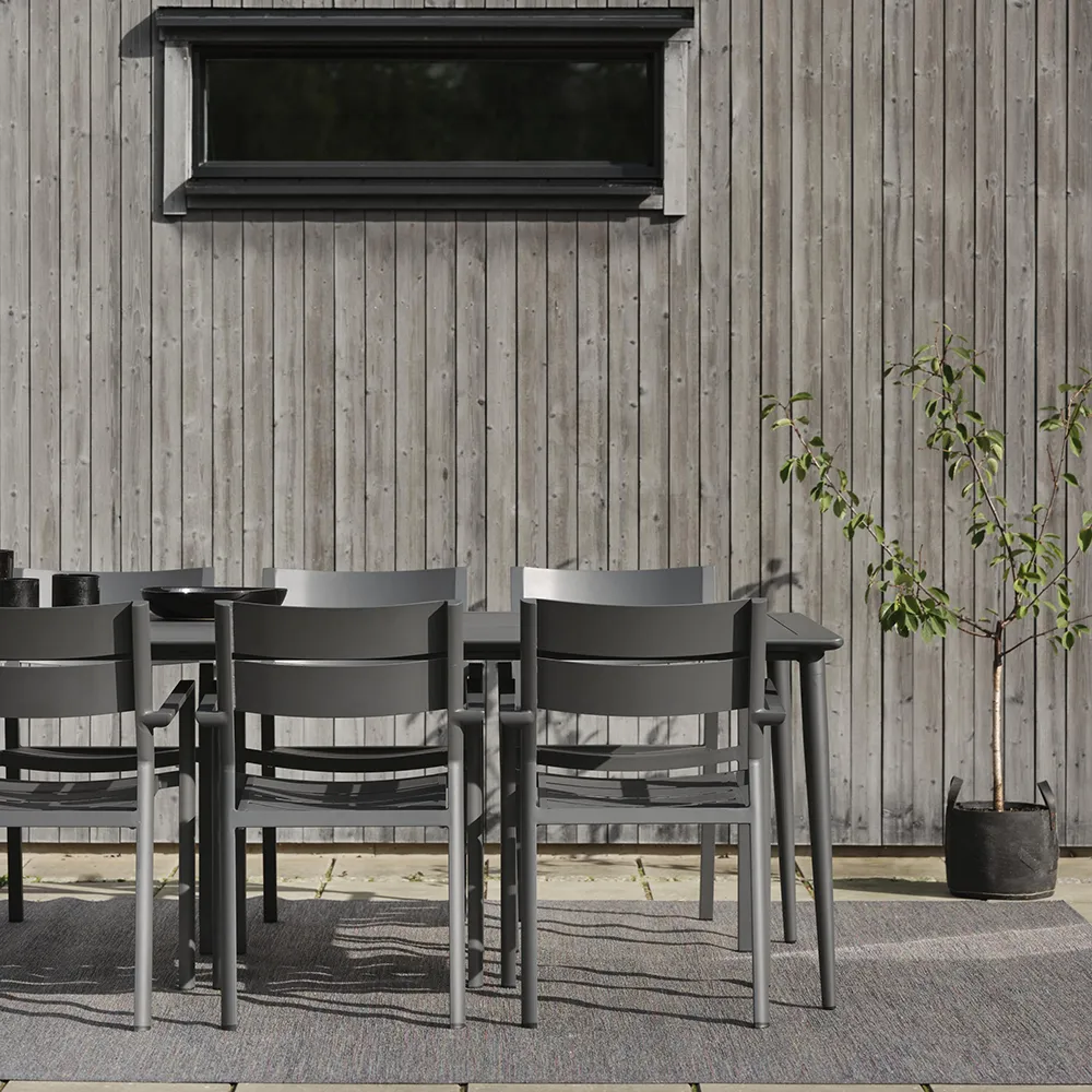 Delia Armchair anthracite