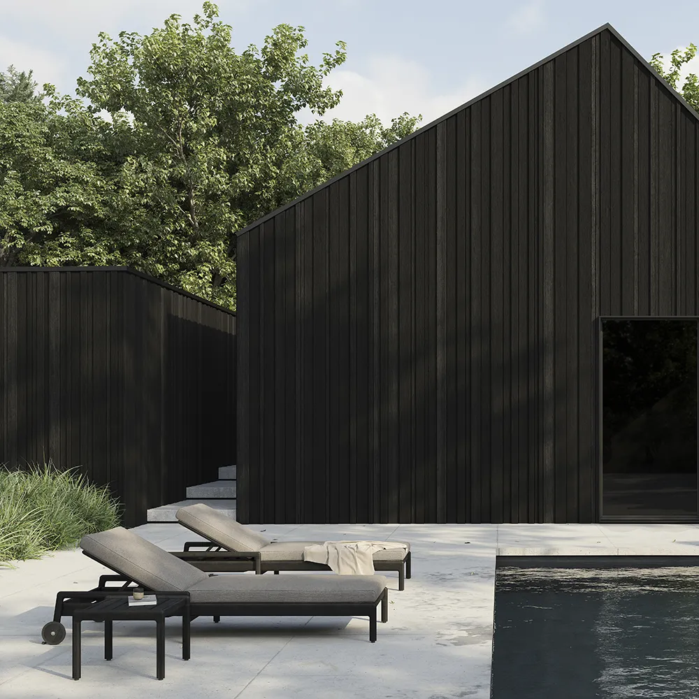 Jack Sunbed Black/Mocha