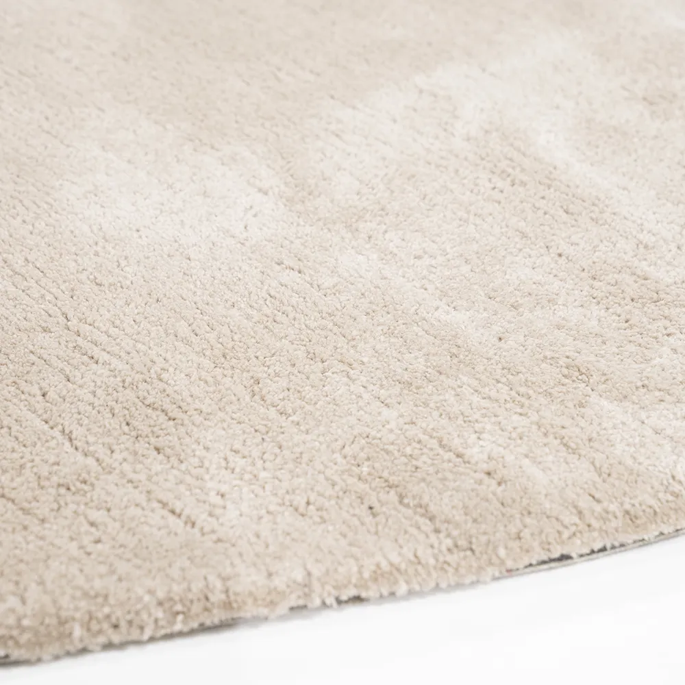 Rug Praia Beige 345x245 cm