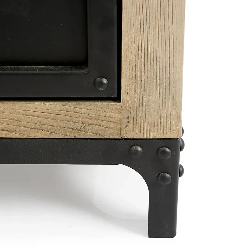 The Hoxton display cabinet right