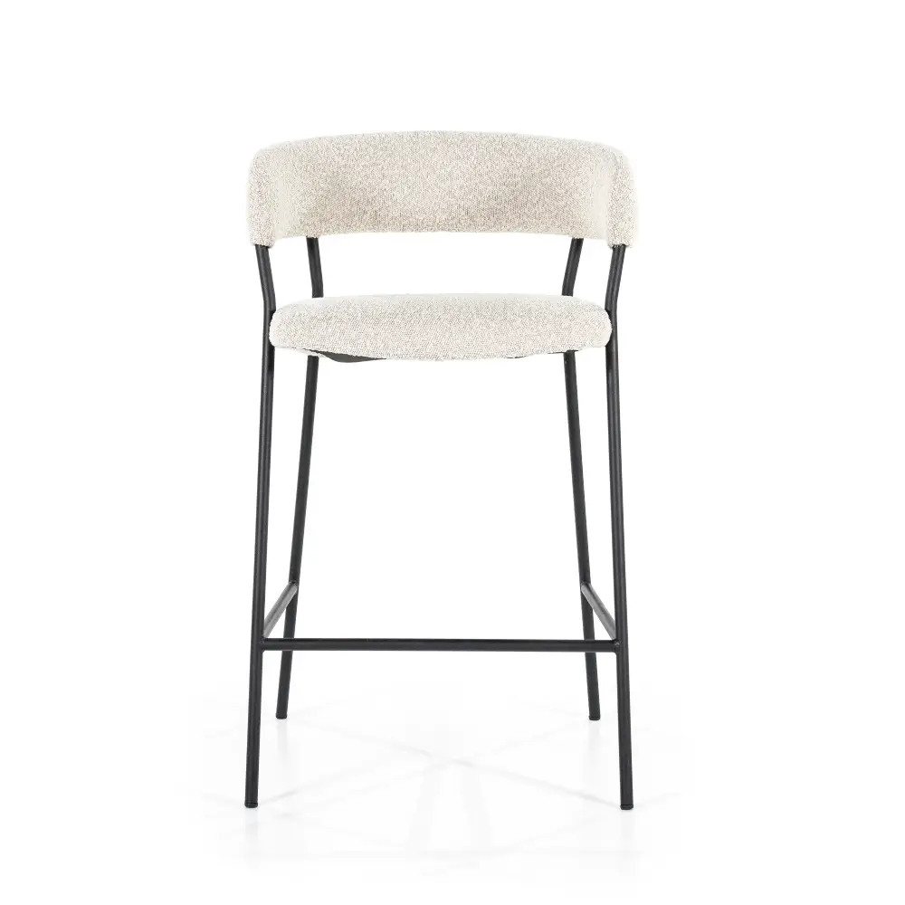Luka Bar chair - beige Copenhagen