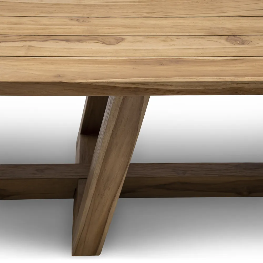  Tanjung Dining table 400x100 cm