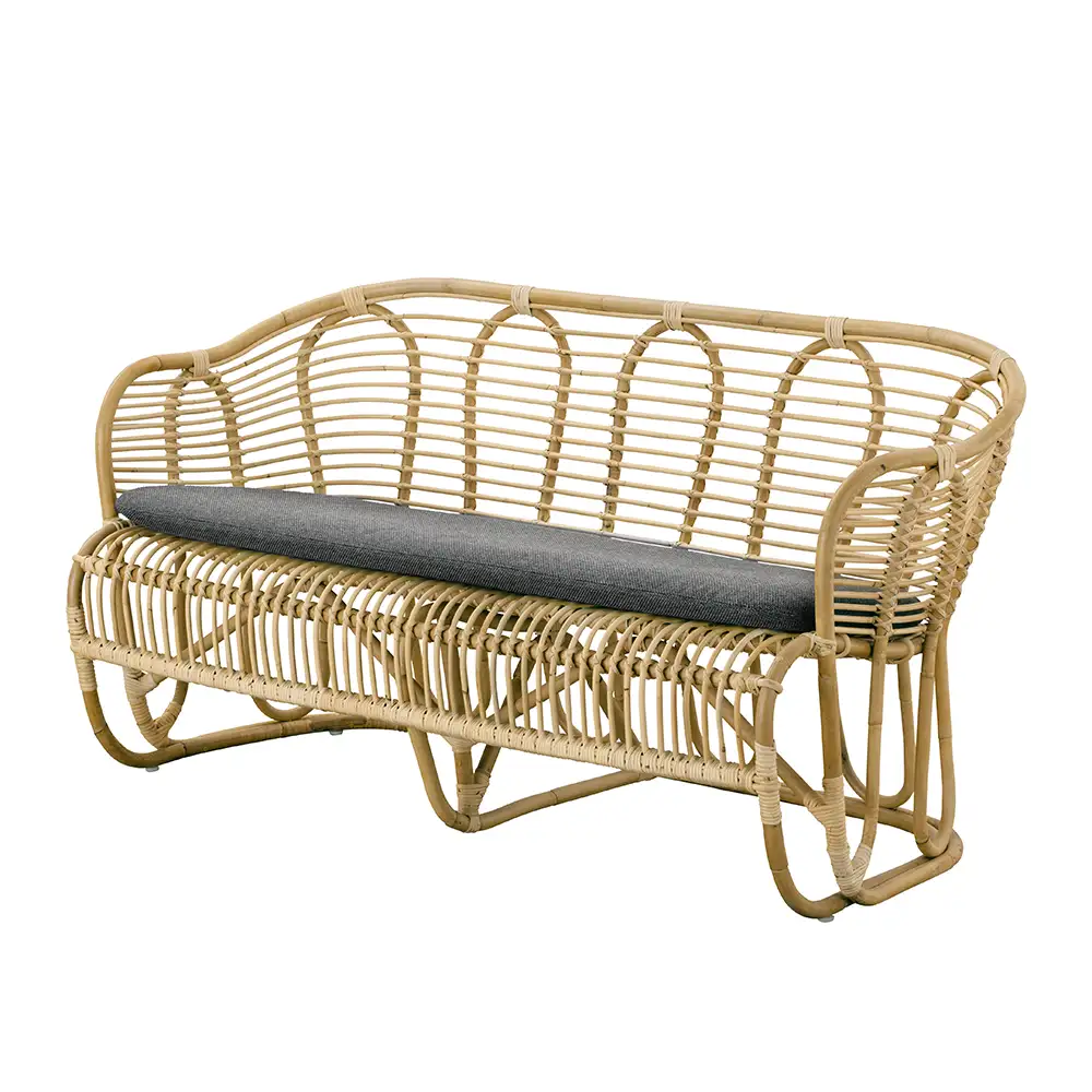 Swing sofa rattan