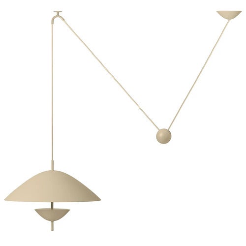 Lod Pendant Cashmere