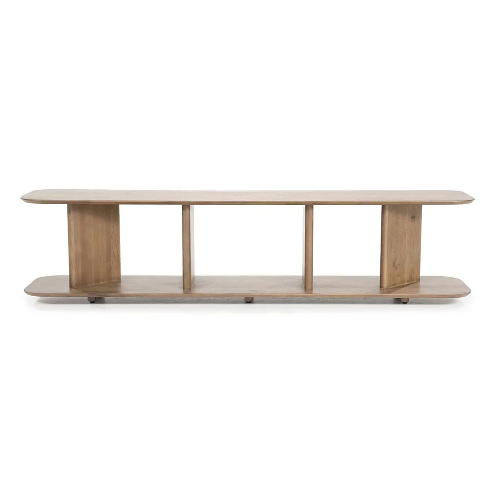 Ty TV cabinet - brown