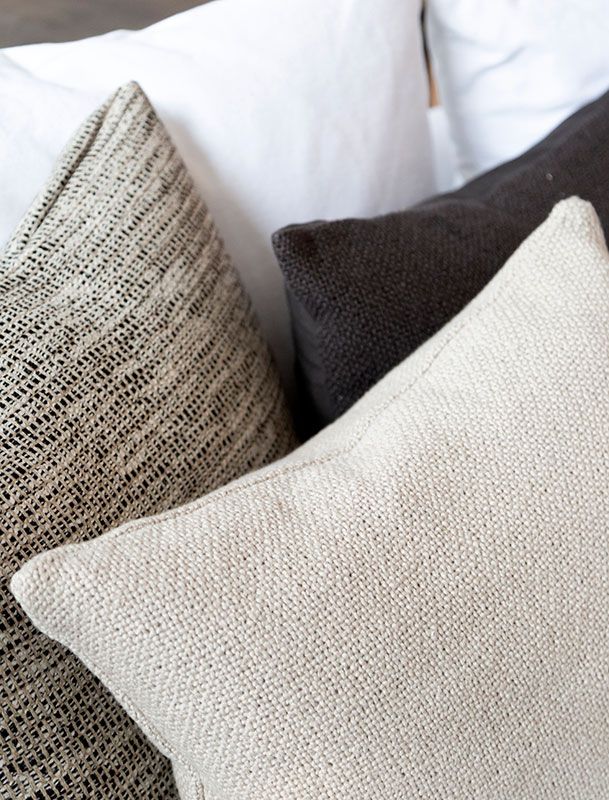 Cushion cover Cadore Stripe 60X40 Cm