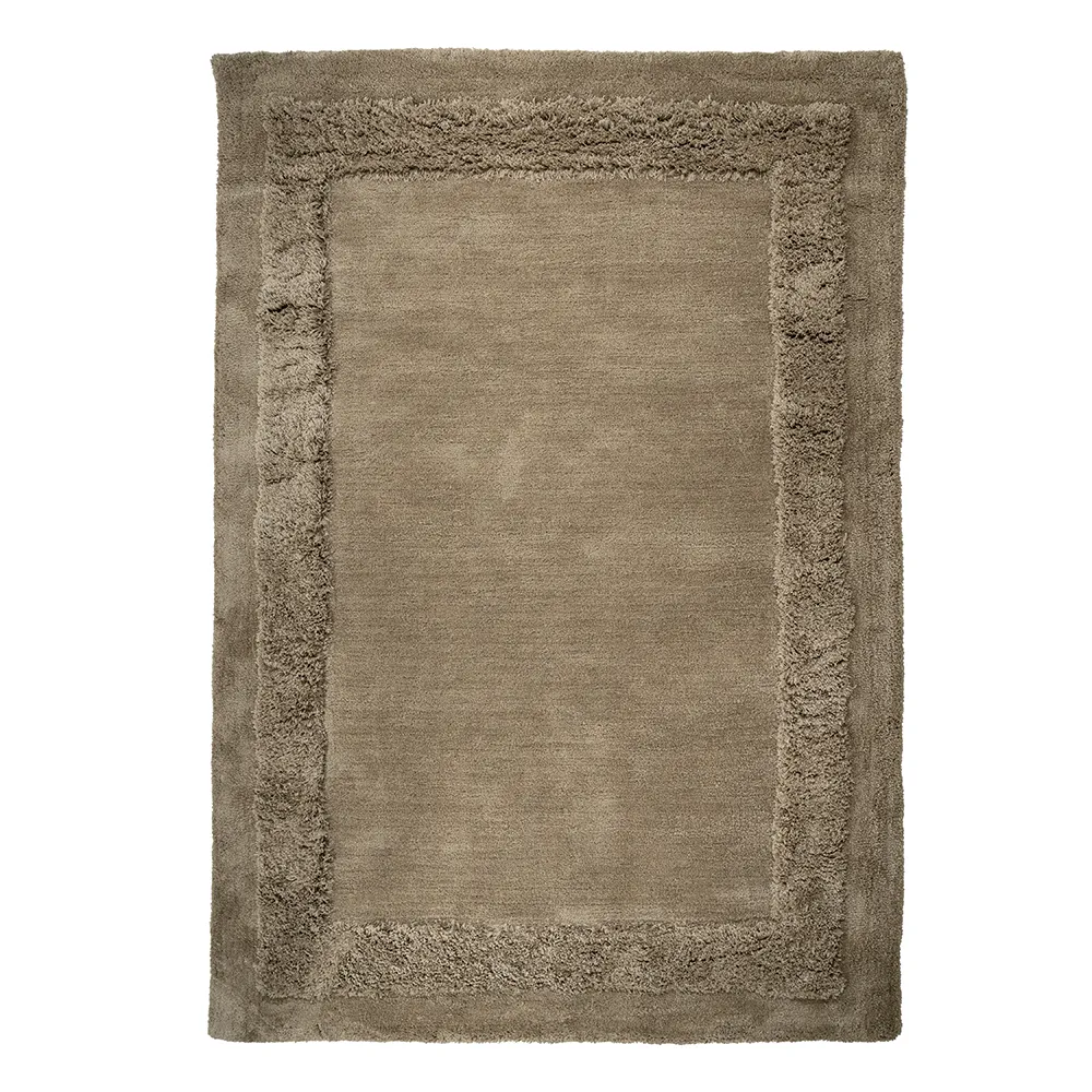 Rug Tura 190x290 cm Taupe