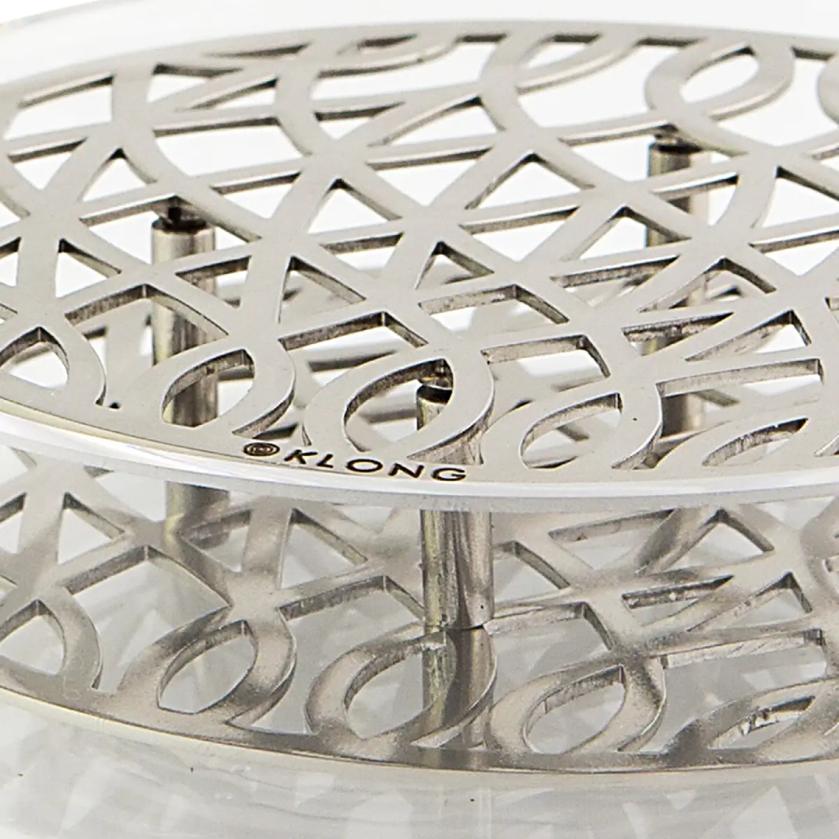 Äng Pond vase silver
