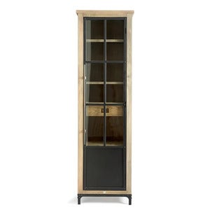 The Hoxton display cabinet right