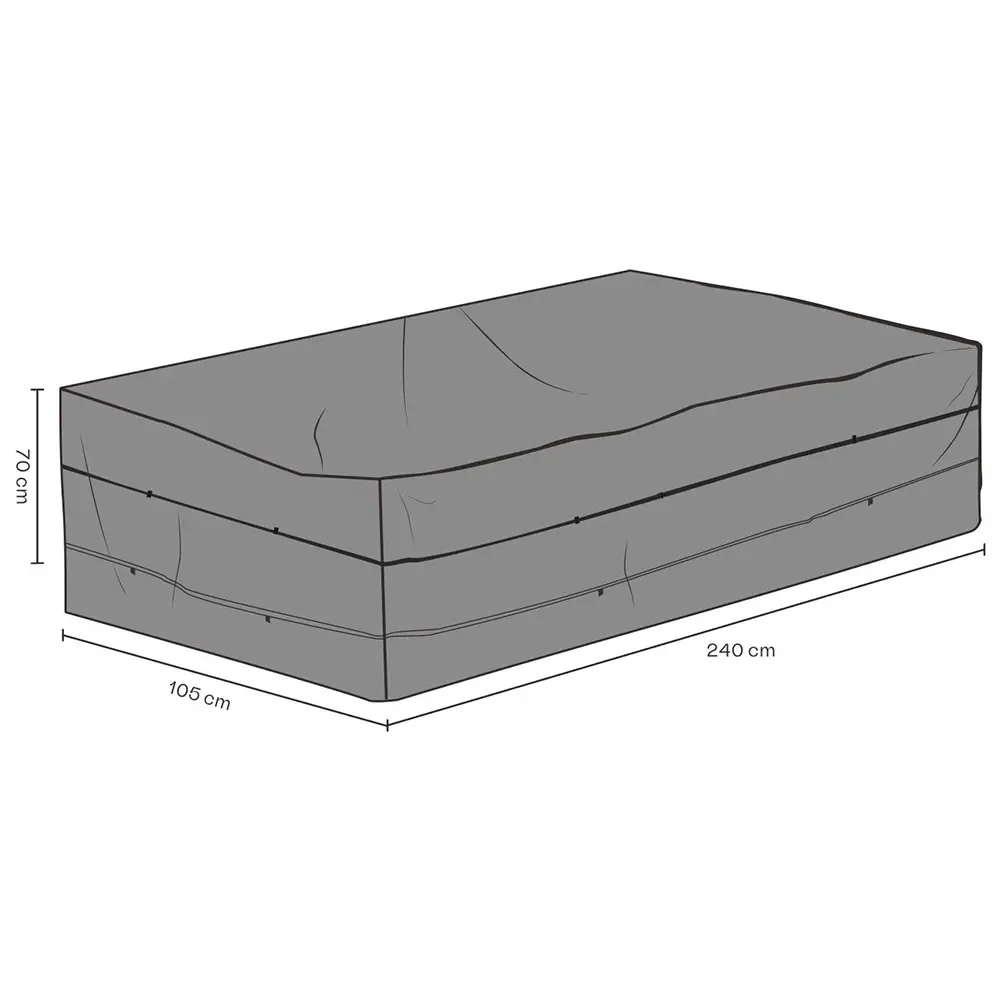 Furniture cover Sofa 240x105 cm Premium