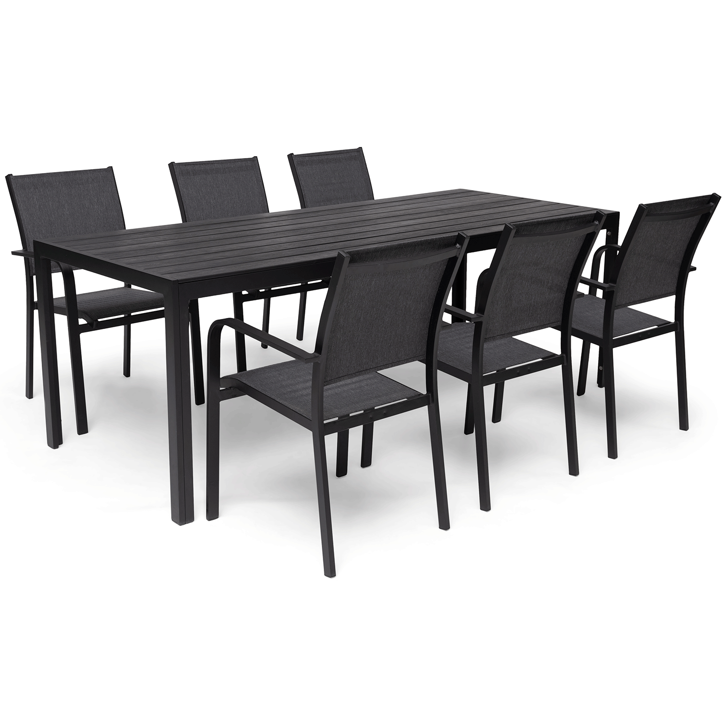 Hånger Dining Group Stacking Chair 