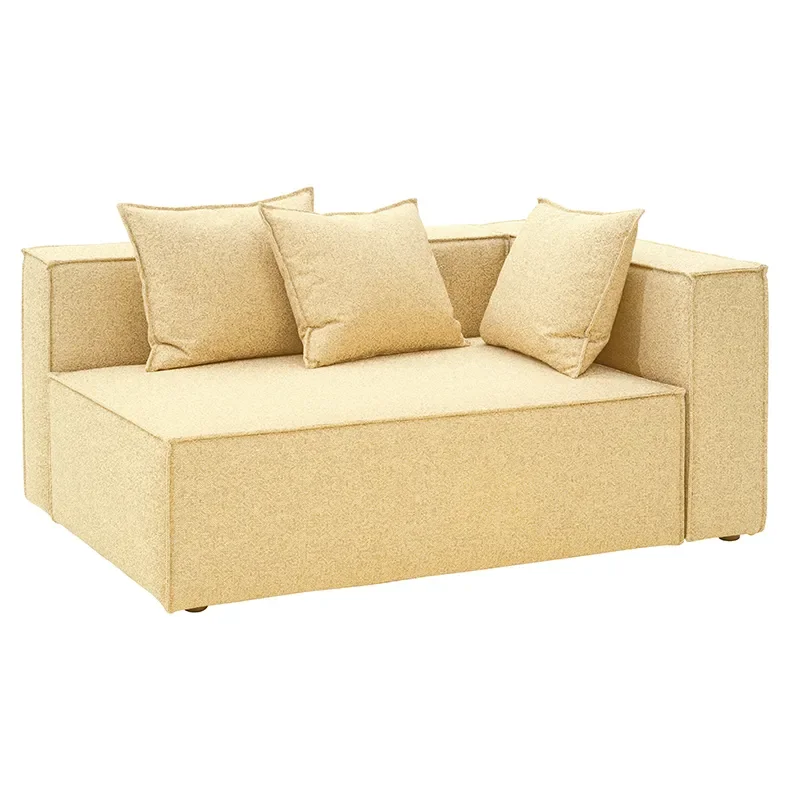 Muki end piece left Corn