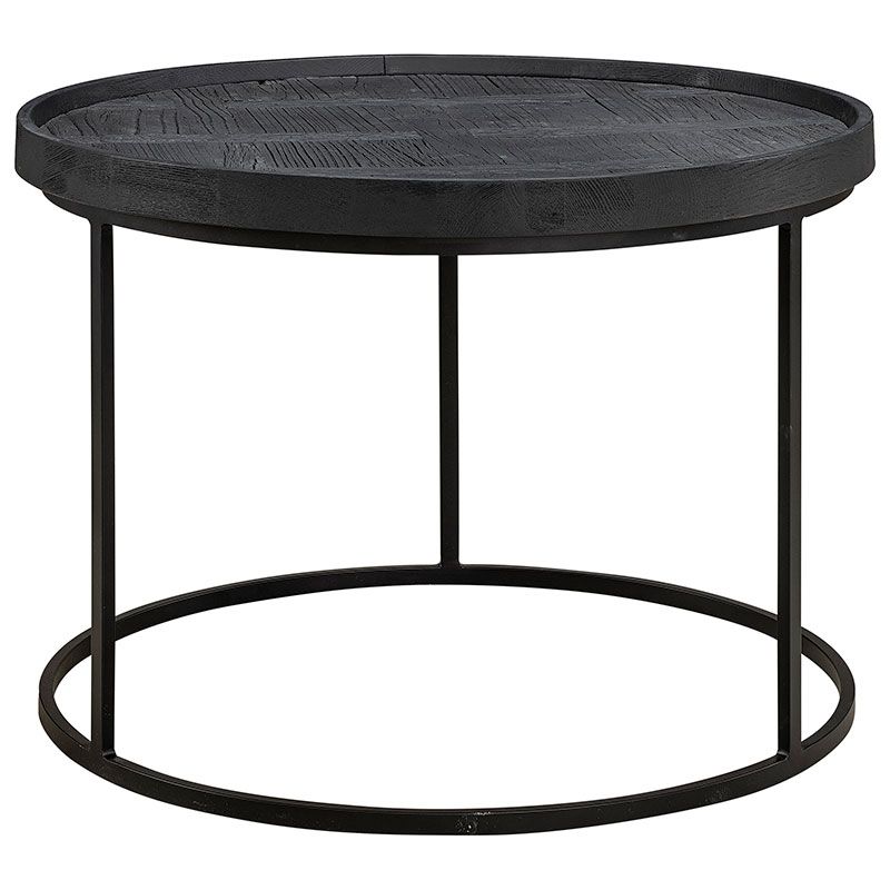 Grant Side Table Black