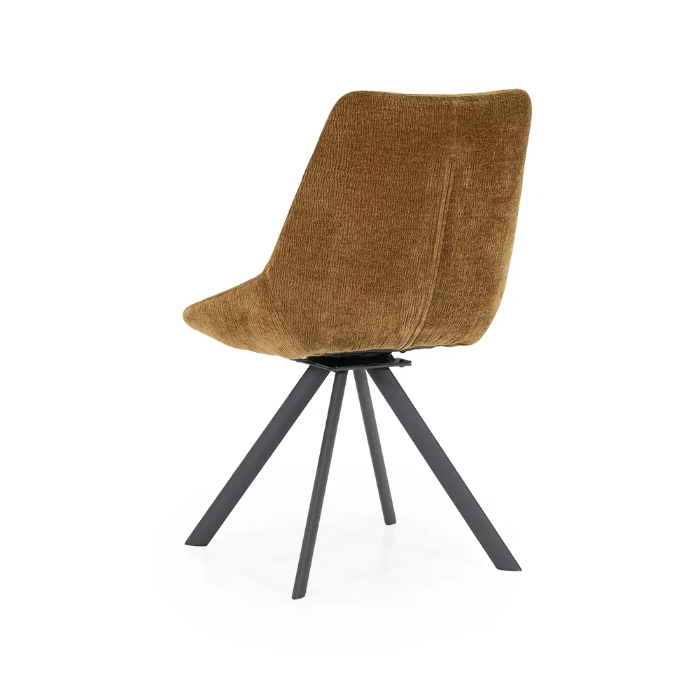 Dining Chair Bliss Mustard