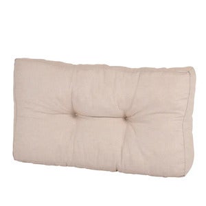 Eva back cushion W74-79 H38 cm Linen