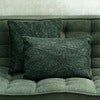 Cushion Wave 50x50 cm Forest