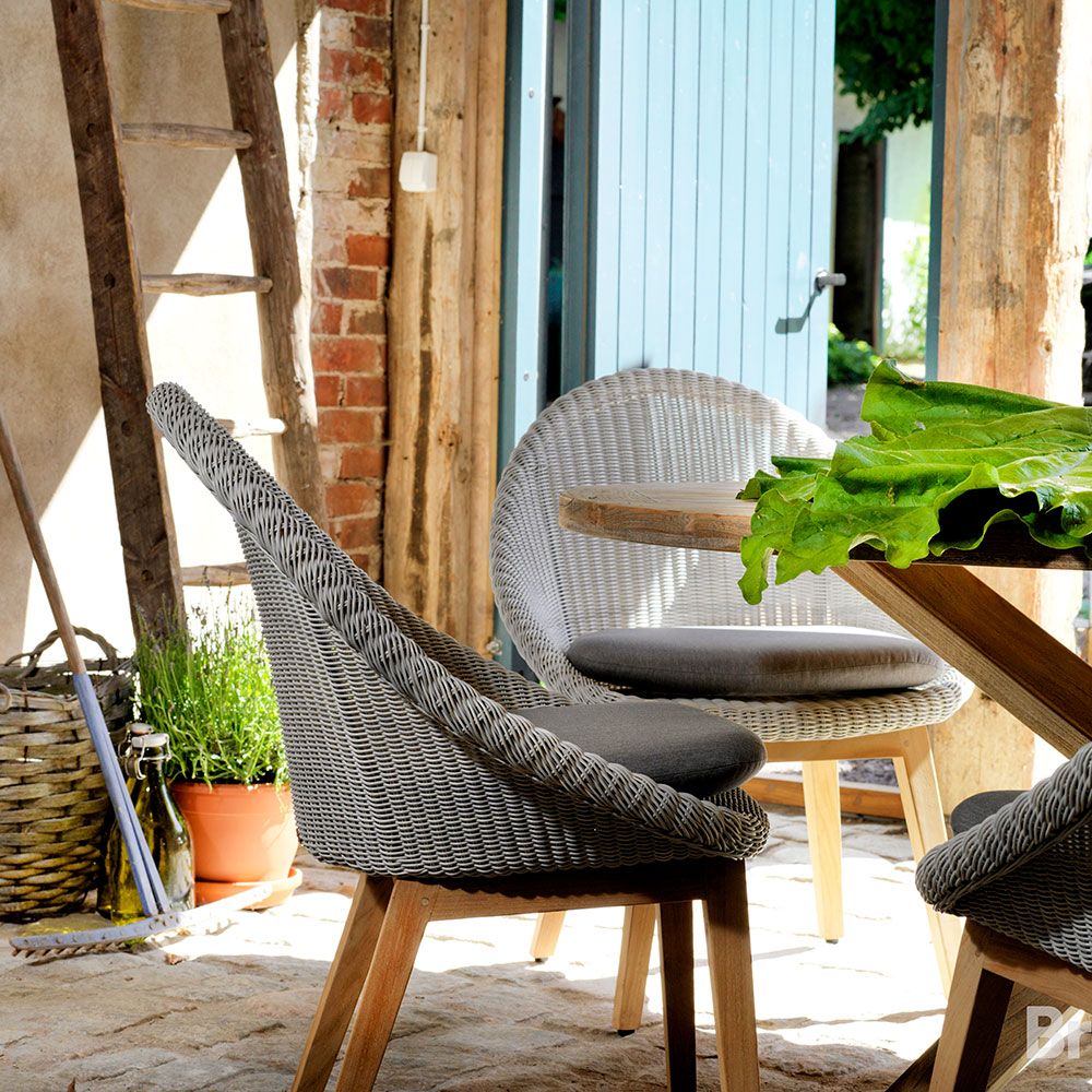 Eios dining table 150 cm teak