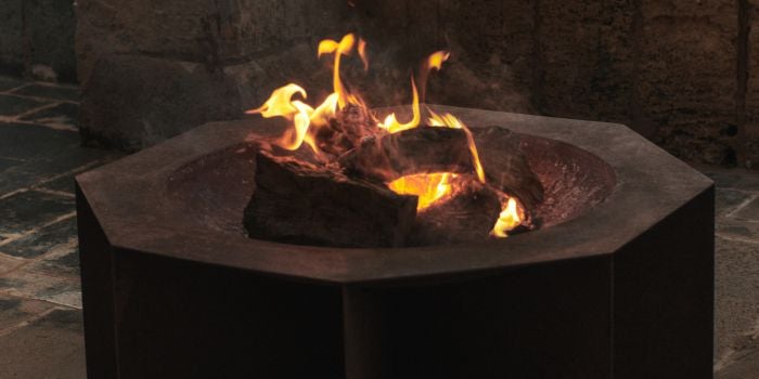 Fireplaces
