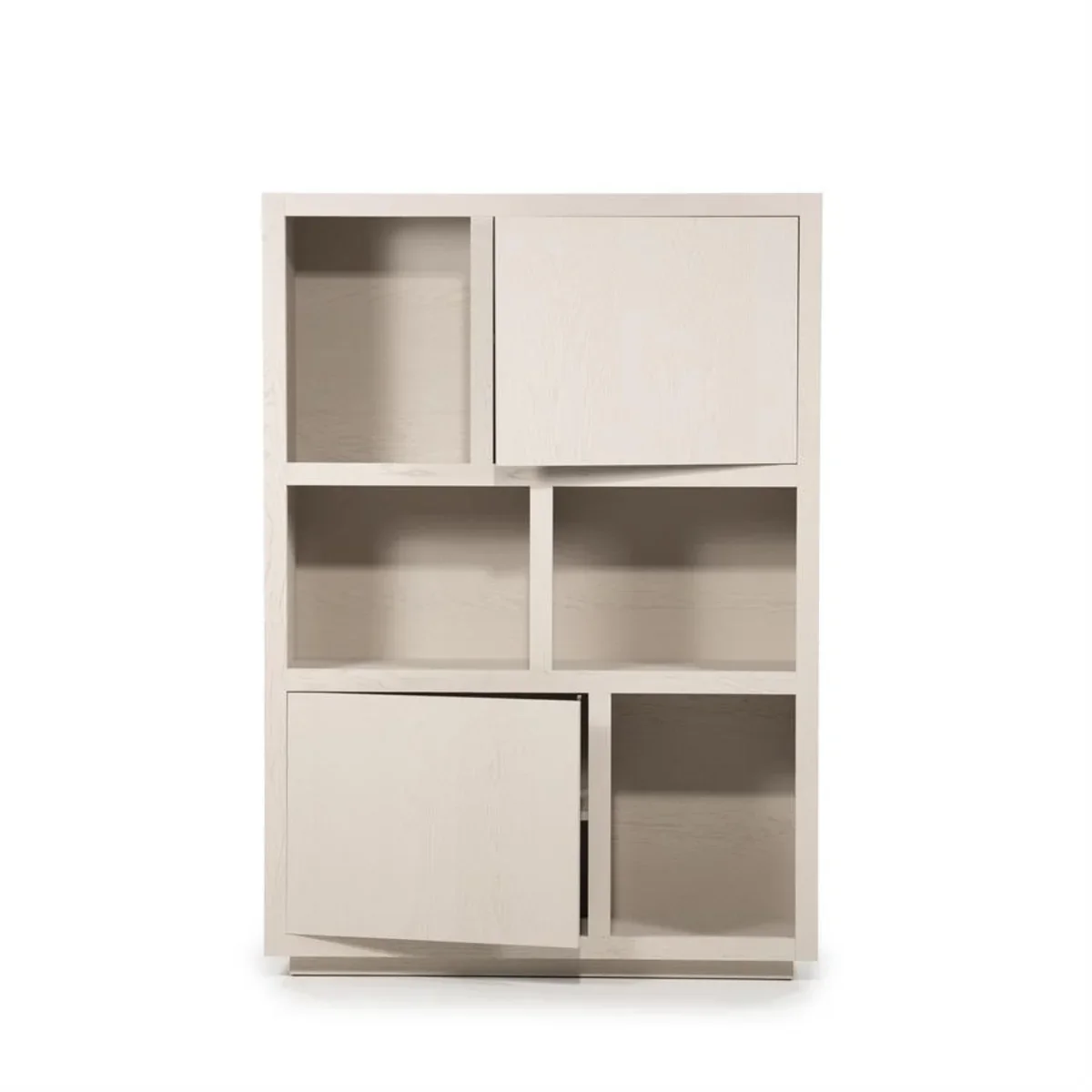 Helsinki Cabinet 120x170cm - taupe