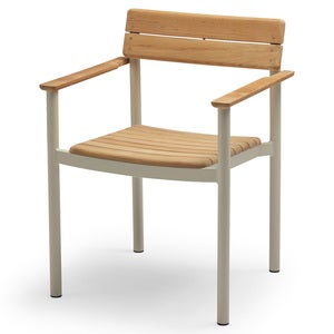Pelagus Armchair Light Ivory 