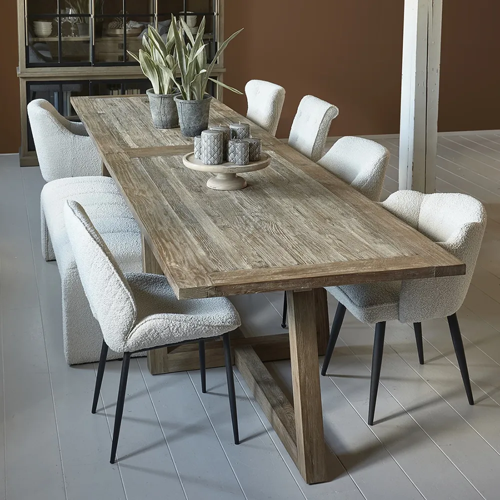 Bali Dining Table 400x100 cm