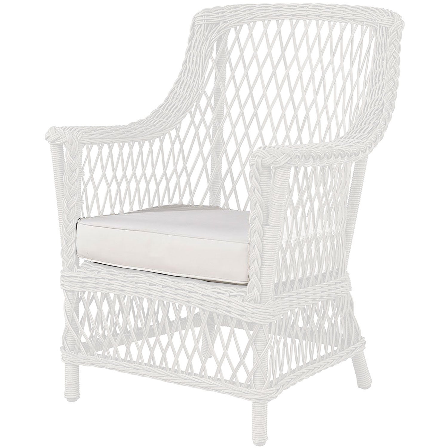 ESTELLE armchair cushion