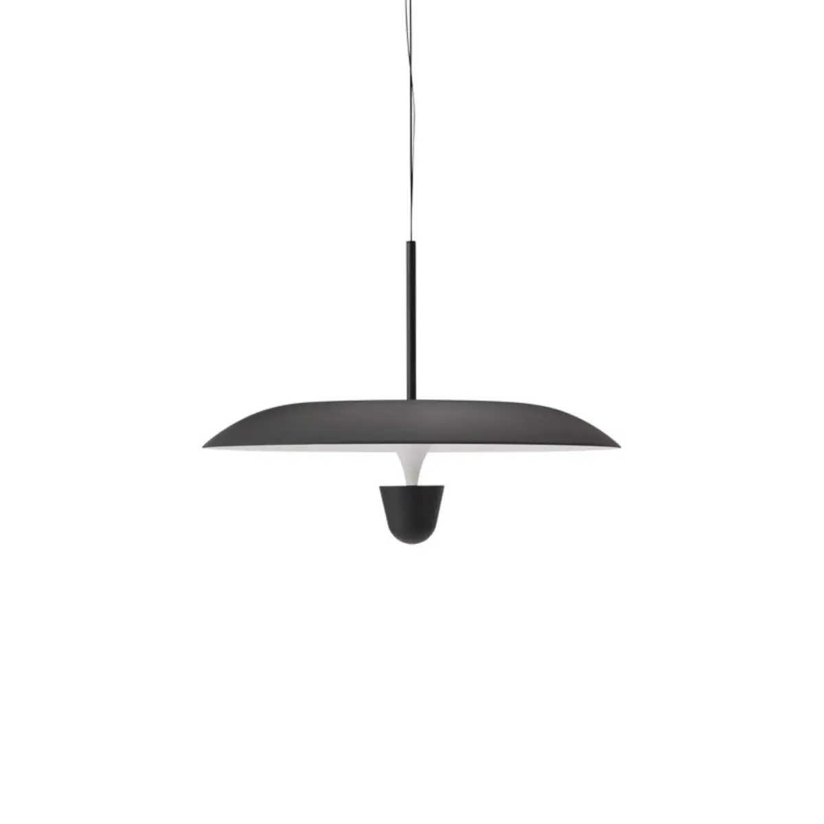 Kantarell Pendant Lamp Ø55 Black