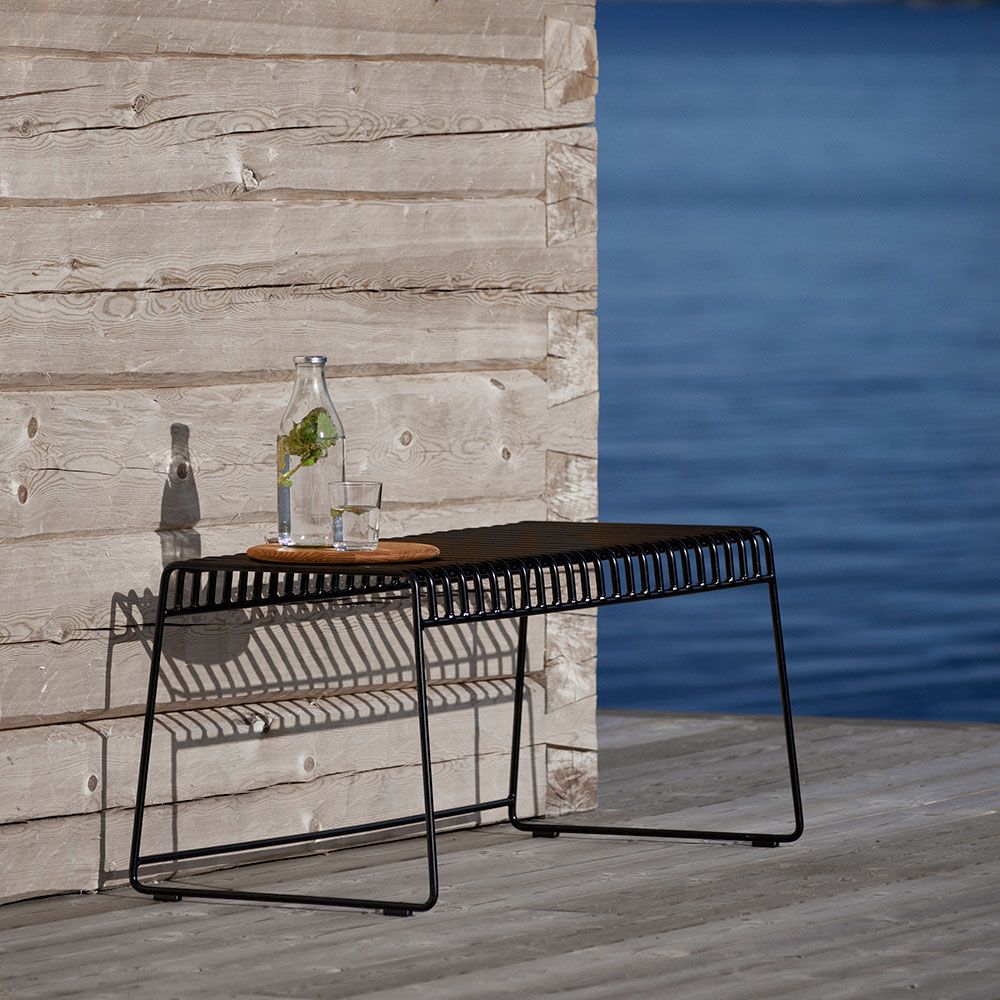 Reso Bench 100Cm Grey